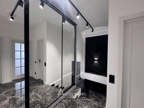 Duplex in 2 levels! Durlești, Izvoarelor street, 3 rooms + living room, 120m² + 2 ares. Eurorepair!: 7