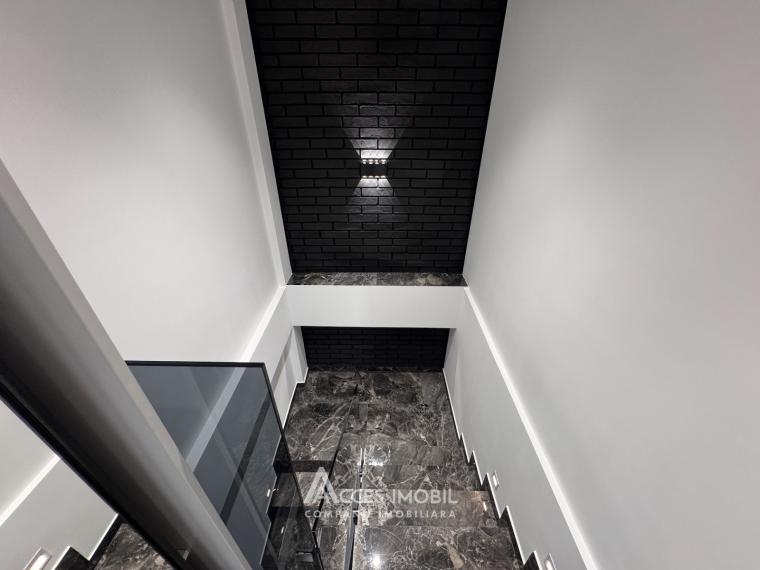 Duplex in 2 levels! Durlești, Izvoarelor street, 3 rooms + living room, 120m² + 2 ares. Eurorepair!: 8