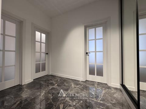 Duplex in 2 levels! Durlești, Izvoarelor street, 3 rooms + living room, 120m² + 2 ares. Eurorepair!: 6