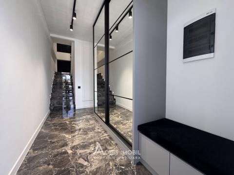 Duplex in 2 levels! Durlești, Izvoarelor street, 3 rooms + living room, 120m² + 2 ares. Eurorepair!: 9