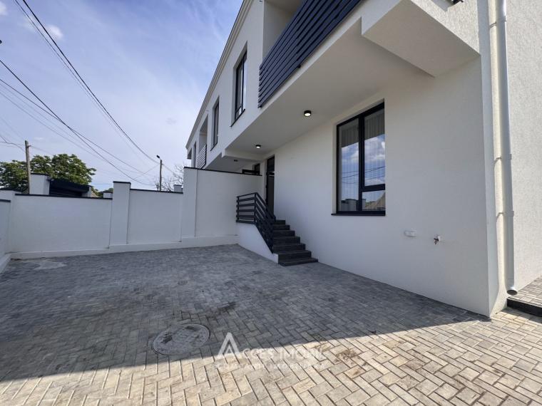 Duplex in 2 levels! Durlești, Izvoarelor street, 3 rooms + living room, 120m² + 2 ares. Eurorepair!: 15