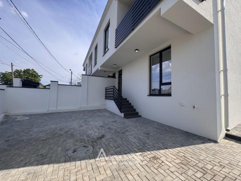 Duplex in 2 levels! Durlești, Izvoarelor street, 3 rooms + living room, 120m² + 2 ares. Eurorepair!: 15