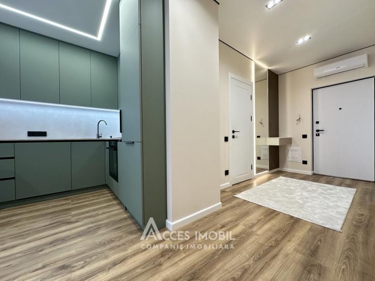 Inamstro! New Block! Ciocana, Profesor Ion Dumeniuc street, 1 room + living room. Premium renovation!: 3