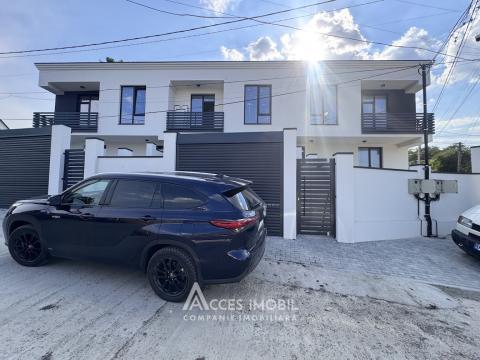 Houses for sale in Chisinau: Durlești, Izvoarelor Street