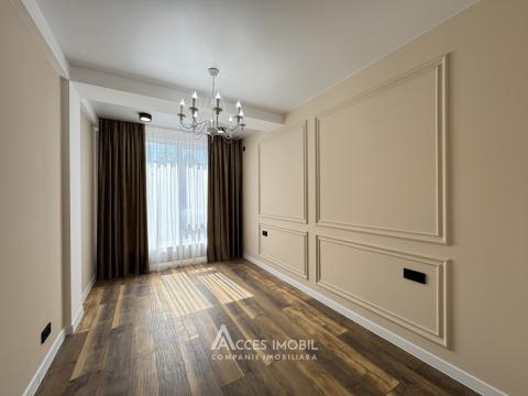 Townhouse in 2 levels! Durlești, Izvoarelor Street, 3 rooms + living room, 120m² + 2 ares. Eurorepair!: 6