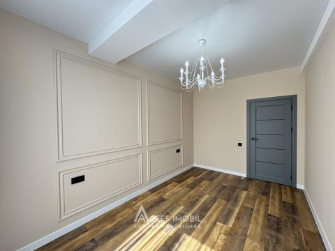 Townhouse in 2 levels! Durlești, Izvoarelor Street, 3 rooms + living room, 120m² + 2 ares. Eurorepair!: 8