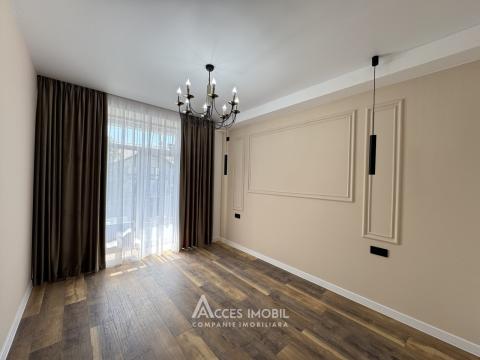 Townhouse in 2 levels! Durlești, Izvoarelor Street, 3 rooms + living room, 120m² + 2 ares. Eurorepair!: 7