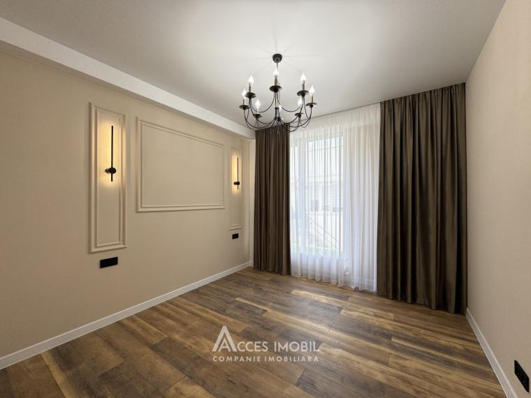 Townhouse in 2 levels! Durlești, Izvoarelor Street, 3 rooms + living room, 120m² + 2 ares. Eurorepair!: 10