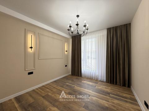 Townhouse in 2 levels! Durlești, Izvoarelor Street, 3 rooms + living room, 120m² + 2 ares. Eurorepair!: 10