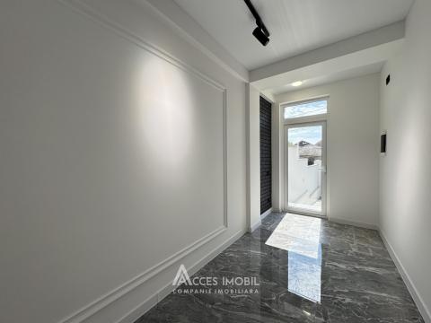 Townhouse in 2 levels! Durlești, Izvoarelor Street, 3 rooms + living room, 120m² + 2 ares. Eurorepair!: 11