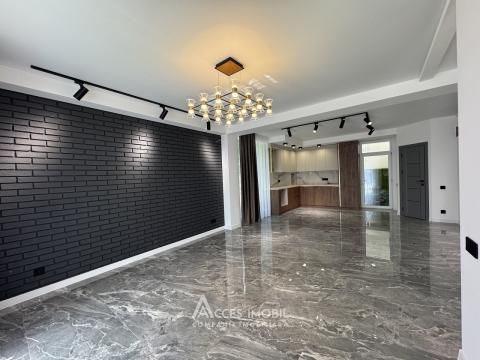 Townhouse in 2 levels! Durlești, Izvoarelor Street, 3 rooms + living room, 120m² + 2 ares. Eurorepair!: 2