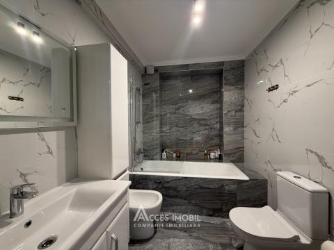Bloc Nou! Codru, str. Grenoble, 2 camere + living. Euroreparație! Încălzire autonomă!: 7
