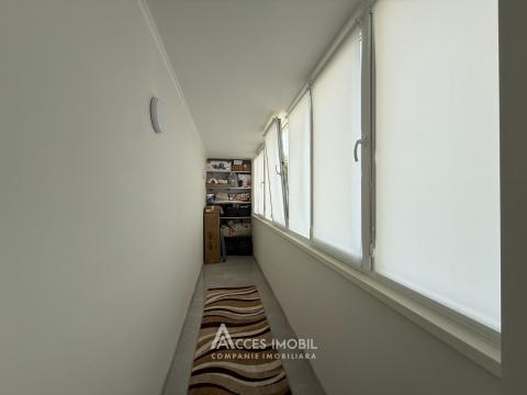 Bloc Nou! Codru, str. Grenoble, 2 camere + living. Euroreparație! Încălzire autonomă!: 8