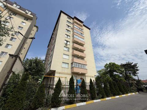 Bloc Nou! Codru, str. Grenoble, 2 camere + living. Euroreparație! Încălzire autonomă!: 11