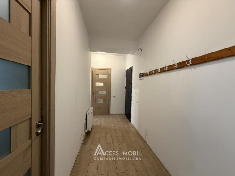 Chirie! Bloc nou! Buiucani, str. A. Donici, 2 camere! Euroreparație!: 7