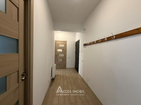 Chirie! Bloc nou! Buiucani, str. A. Donici, 2 camere! Euroreparație!: 7