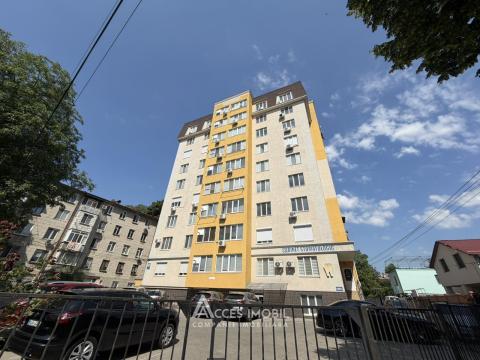 Chirie! Bloc nou! Buiucani, str. A. Donici, 2 camere! Euroreparație!: 11