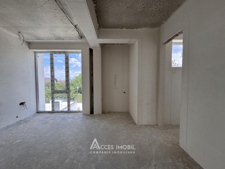 Casă Cottage! Durlești, str. Caucaz, 3 camere + living, 160m2 + 4 ari. Reparație Premium!: 2