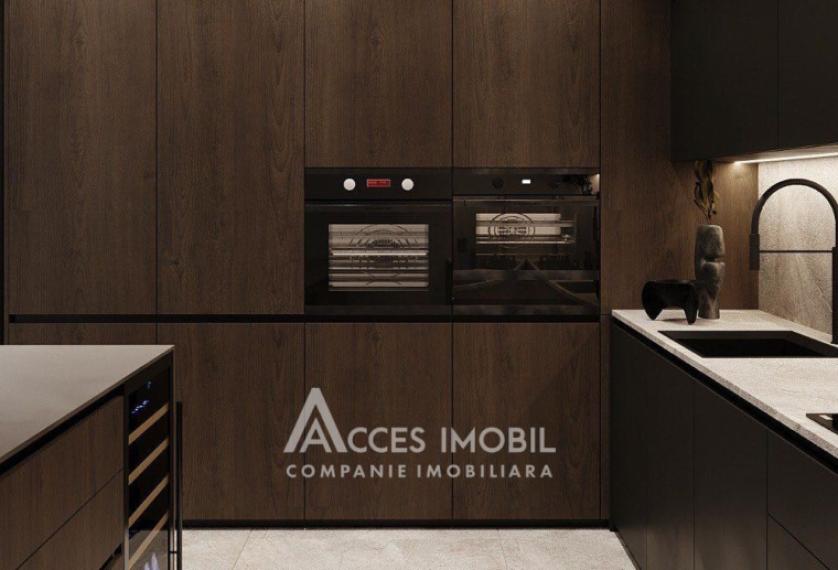 Casă Cottage! Durlești, str. Caucaz, 3 camere + living, 160m2 + 4 ari. Reparație Premium!: 17