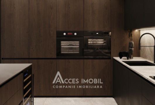 Casă Cottage! Durlești, str. Caucaz, 3 camere + living, 160m2 + 4 ari. Reparație Premium!: 17