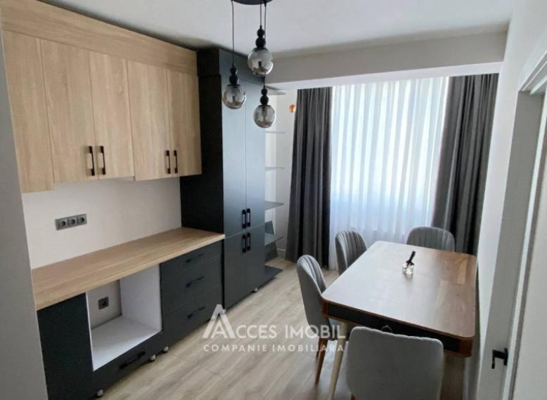 New Block! Ciocana, N. Milescu Spataru street, 1 room! Euro Repair!: 0