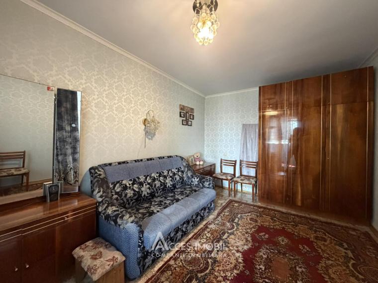 Chirie! Botanica, bd. Cuza-Vodă, 3 camere. Euroreparație! Seria MS!: 1