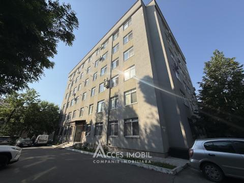 Bloc Nou! Codru, str. Costiujeni, 1 cameră + living. Euroreparație!: 12