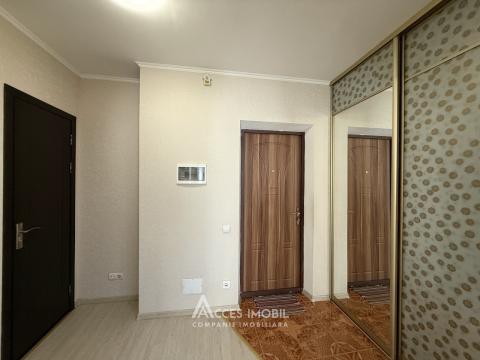 Bloc Nou! Codru, str. Costiujeni, 1 cameră + living. Euroreparație!: 8
