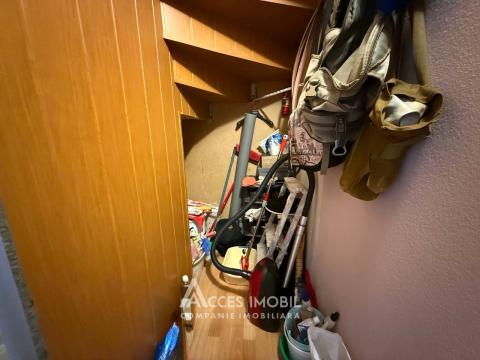 Chirie! Buiucani, p-ța Unirea Principatelor, 2 camere. Euroreparație!: 11