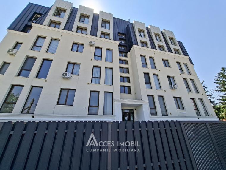 Eurocons! Bloc Nou! Botanica, str. Iurie Babei, 1 cameră + living. Euroreparație! Localizare de mijloc!: 13