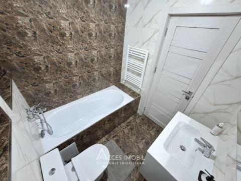 Eurocons! Bloc Nou! Botanica, str. Iurie Babei, 1 cameră + living. Euroreparație! Localizare de mijloc!: 10
