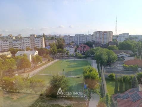 Varincom! Bloc Nou! Telecentru, str. Gheorghe Tudor, 1 cameră + living! Încălzire autonomă!: 15