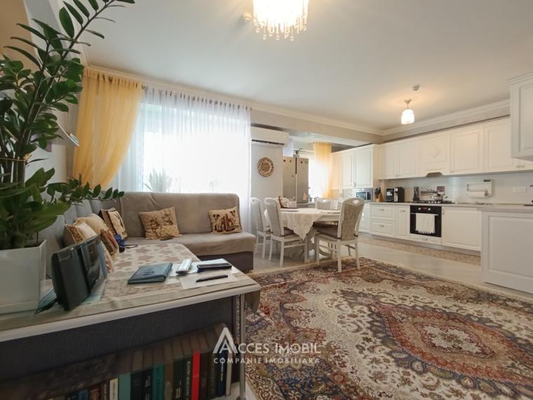 Varincom! Bloc Nou! Telecentru, str. Gheorghe Tudor, 1 cameră + living! Încălzire autonomă!: 1