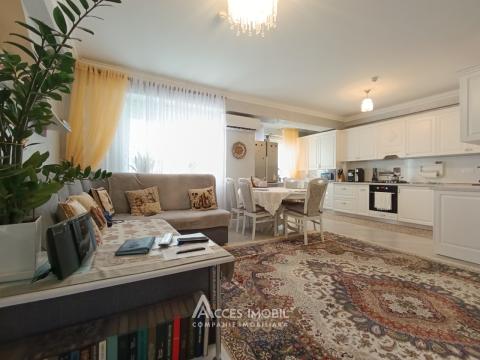 Varincom! Bloc Nou! Telecentru, str. Gheorghe Tudor, 1 cameră + living! Încălzire autonomă!: 1