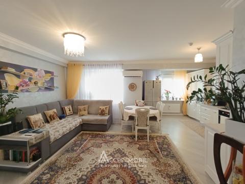 Varincom! Bloc Nou! Telecentru, str. Gheorghe Tudor, 1 cameră + living! Încălzire autonomă!: 2