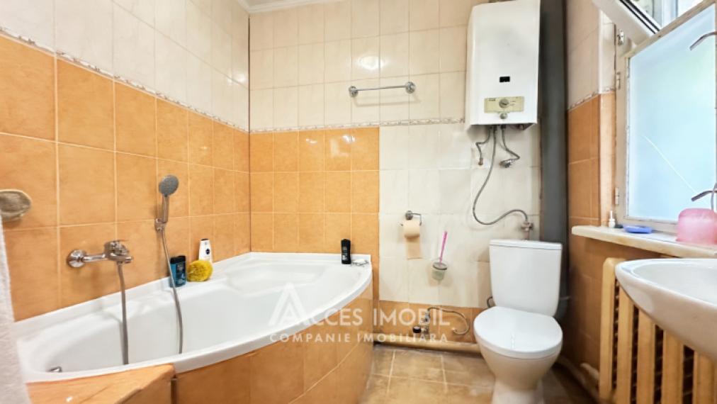 Vilă în 2 niveluri! Telecentru, str-la 3 Ivan Miciurin, 5+ camere + living, 149m² + 6 ari. Încălzire Autonomă!: 9