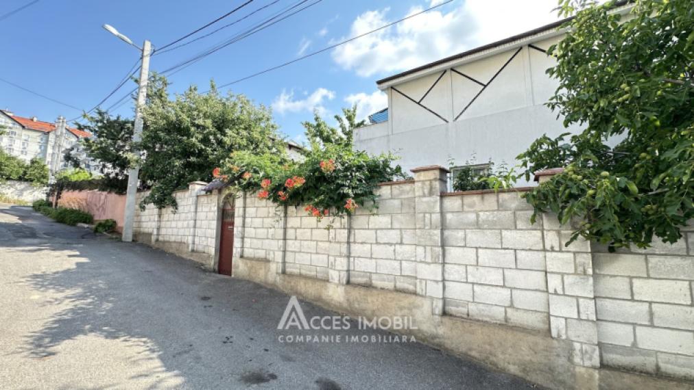 Vilă în 2 niveluri! Telecentru, str-la 3 Ivan Miciurin, 5+ camere + living, 149m² + 6 ari. Încălzire Autonomă!: 12