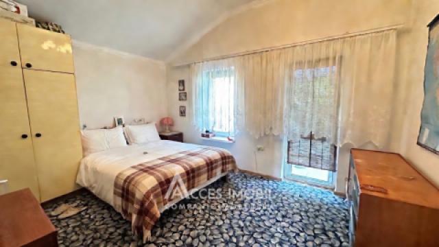 Vilă în 2 niveluri! Telecentru, str-la 3 Ivan Miciurin, 5+ camere + living, 149m² + 6 ari. Încălzire Autonomă!: 2