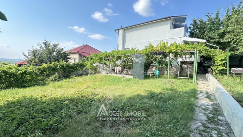 Vilă în 2 niveluri! Telecentru, str-la 3 Ivan Miciurin, 5+ camere + living, 149m² + 6 ari. Încălzire Autonomă!: 10