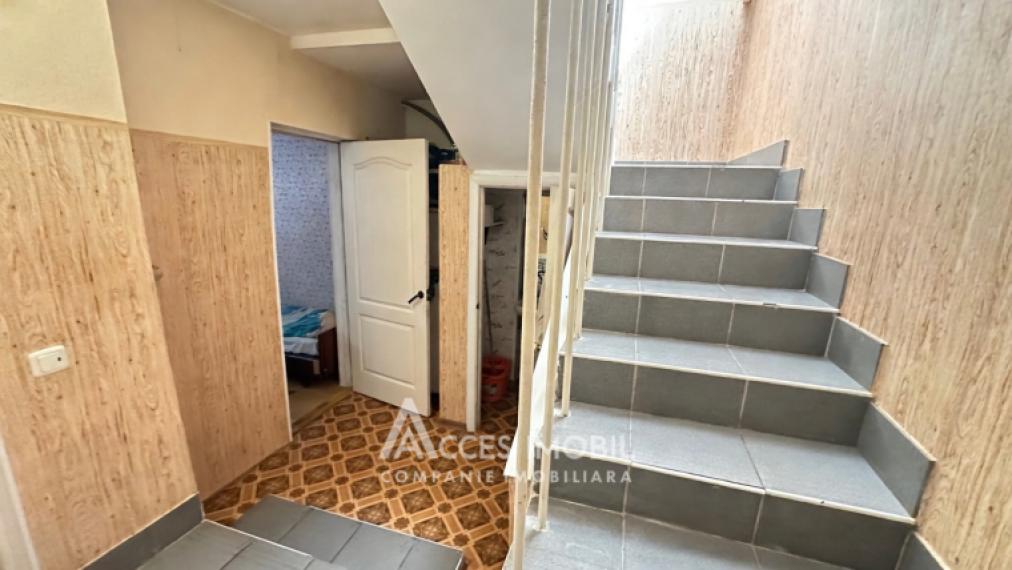 Vilă în 2 niveluri! Telecentru, str-la 3 Ivan Miciurin, 5+ camere + living, 149m² + 6 ari. Încălzire Autonomă!: 8