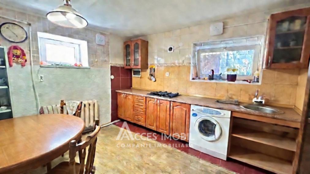 Vilă în 2 niveluri! Telecentru, str-la 3 Ivan Miciurin, 5+ camere + living, 149m² + 6 ari. Încălzire Autonomă!: 7