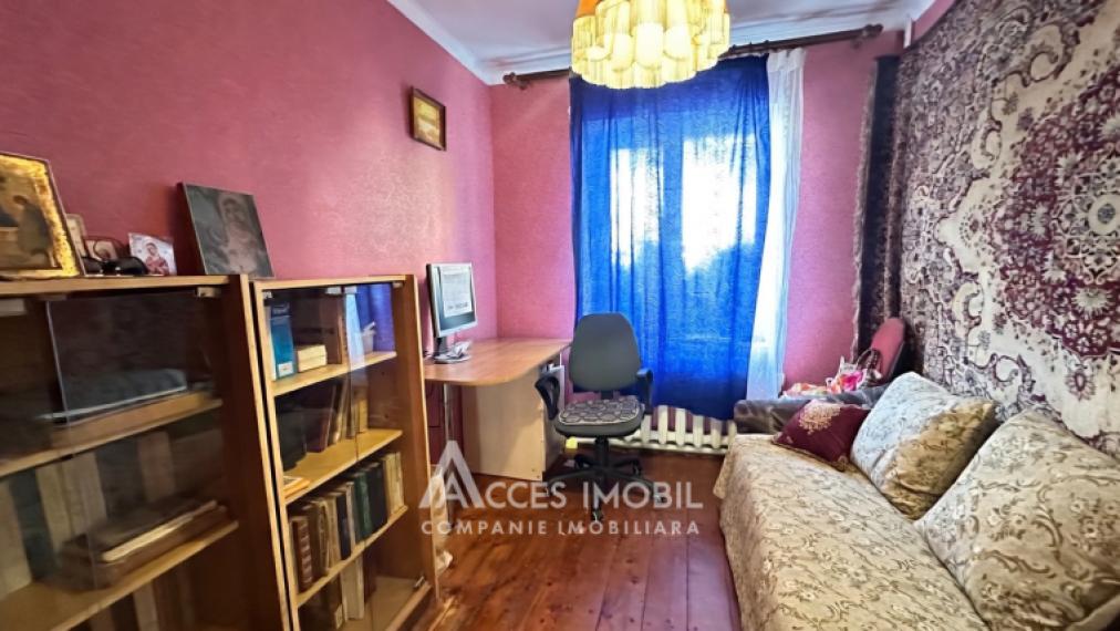 Vilă în 2 niveluri! Telecentru, str-la 3 Ivan Miciurin, 5+ camere + living, 149m² + 6 ari. Încălzire Autonomă!: 5