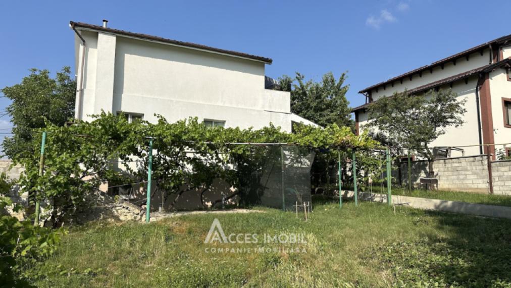 Vilă în 2 niveluri! Telecentru, str-la 3 Ivan Miciurin, 5+ camere + living, 149m² + 6 ari. Încălzire Autonomă!: 11