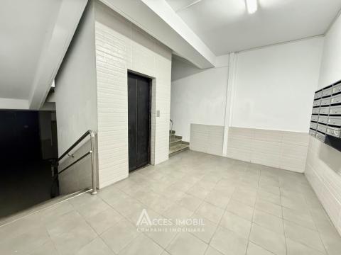 Dansicons! Bloc Nou! Botanica, str. Valea Crucii, 1 cameră + living. Euroreparație! Priveliște!: 10