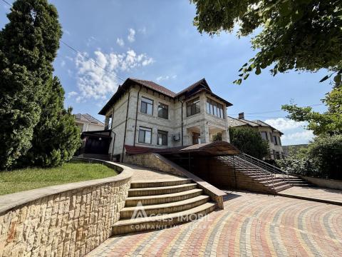 Houses for sale in Chisinau: Durlești, 1 Balcani Lane