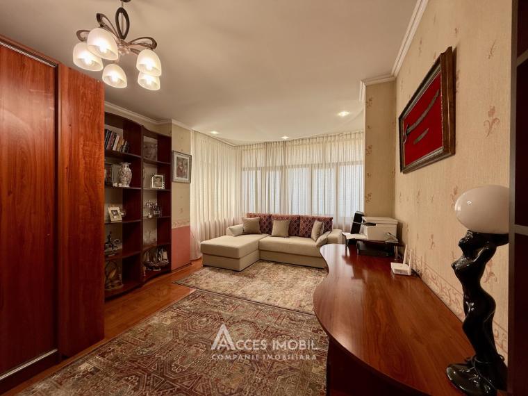 Casă! Durlești, str-la 1 Balcani, 4 camere + living, 129m2 + 13 ari. Încălzire Autonomă!: 9