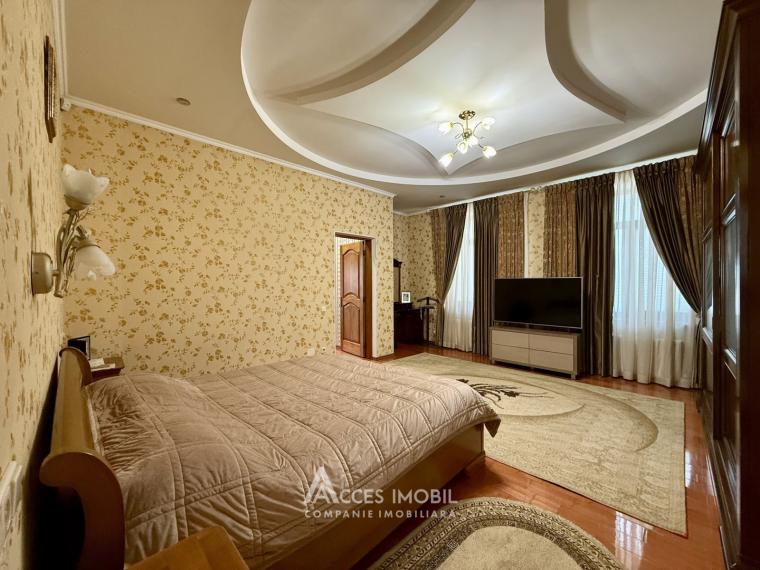 Casă! Durlești, str-la 1 Balcani, 4 camere + living, 129m2 + 13 ari. Încălzire Autonomă!: 3