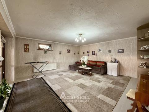 Casă! Durlești, str-la 1 Balcani, 4 camere + living, 129m2 + 13 ari. Încălzire Autonomă!: 13