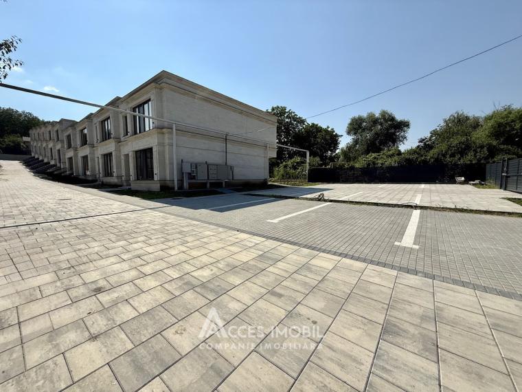 Таунхаус в 2 уровня! Кодру, ул. Скиноаса-Вале, 3 комнаты + гостиная, 173м² + 2 сотки.: 8