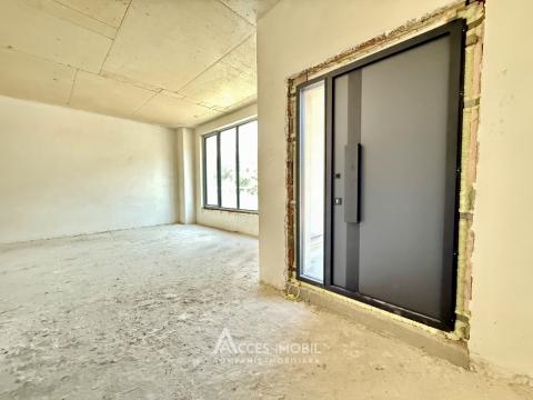Таунхаус в 2 уровня! Кодру, ул. Скиноаса-Вале, 3 комнаты + гостиная, 173м² + 2 сотки.: 5